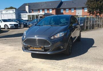 Ford Fiesta 142.200 km 5.295 &euro; Lingen 49808