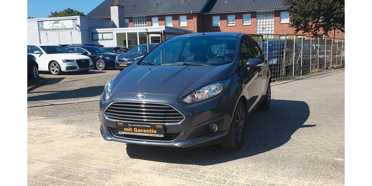 Ford Fiesta 142.200 km 5.295 &euro; Lingen 49808