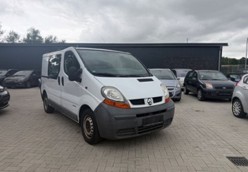 Renault Trafic 89.000 km 4.950 &euro; Rheine 48432