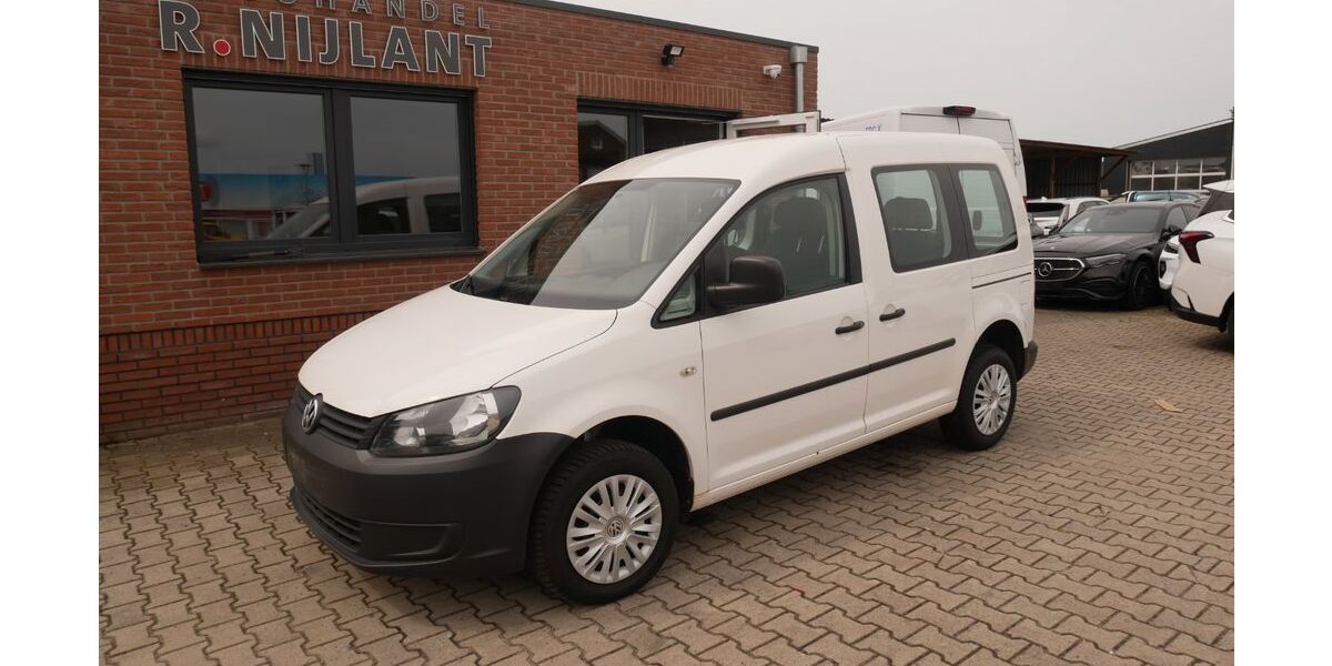 VW Caddy 172.554 km 8.900 &euro; Gronau 48599