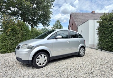Audi A2 199.931 km 2.350 &euro; Gronau 48599