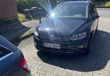 VW Golf Sportsvan 152.000 km 9.900 &euro; Rheine 48431