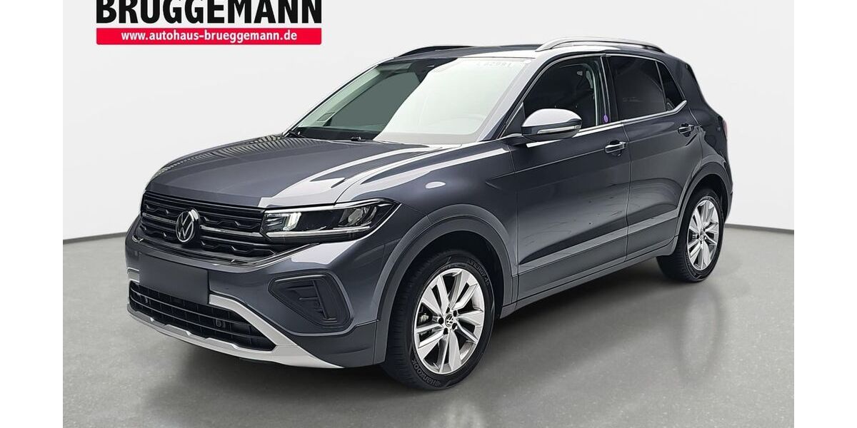 VW T-Cross 10.890 km 24.890 &euro; Rheine 48432