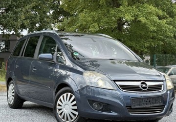 Opel Zafira 294.000 km 999 &euro; Ibbenbüren 49479