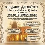 Barock-Romantik&Gregorianik-Frühe Musik - Orchester ohne Grenze