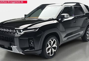 KGM Torres 6.900 km 29.890 &euro; Rheine 48432