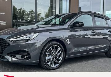 Hyundai i30 10.676 km 23.980 &euro; Ibbenbüren 49479
