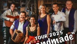 Oesch's die Dritten - Händmade Tour 2026