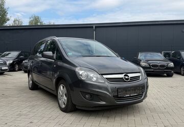 Opel Zafira 208.000 km 3.000 &euro; Rheine 48432
