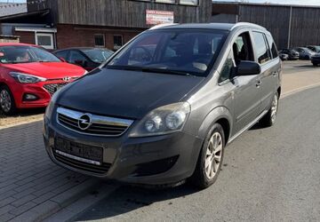 Opel Zafira 193.546 km 2.800 &euro; GREVEN 48628