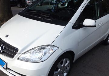 Mercedes-Benz A 160 74.500 km 7.450 &euro; Rheine 48432