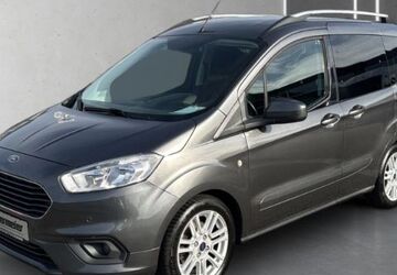 Ford Tourneo Courier 99.167 km 9.950 &euro; Rheine 48432