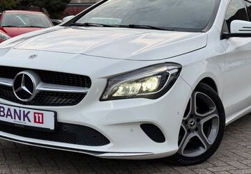 Mercedes-Benz CLA Shooting Brake 157.180 km 14.490 &euro; Rheine 48432