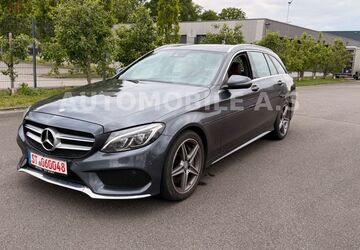Mercedes-Benz C 250 297.500 km 9.990 &euro; Rheine 48432