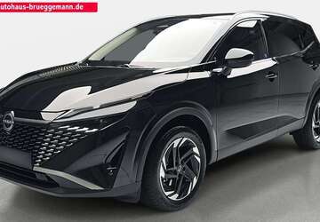 Nissan Qashqai 17.100 km 25.390 &euro; Rheine 48432