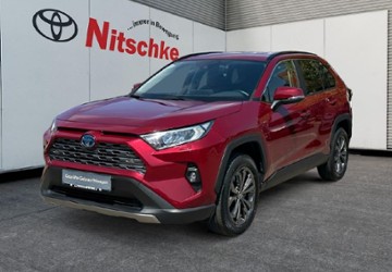 Toyota RAV 4 39.478 km 32.990 &euro; Rheine 48432