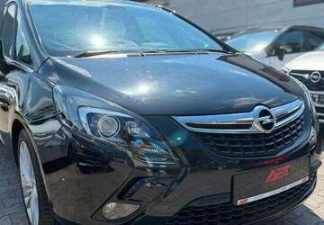 Opel Zafira 141.000 km 9.999 &euro; Greven 48268