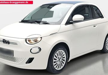 Fiat 500C 16.460 km 21.990 &euro; Rheine 48432