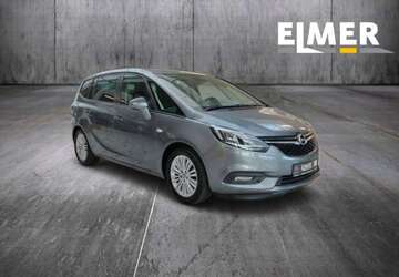 Opel Zafira 73.201 km 11.780 &euro; Emsdetten 48282