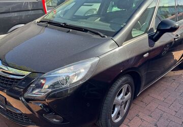 Opel Zafira 215.000 km 3.990 &euro; Rheine 48432