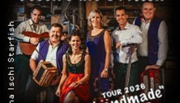 Oesch's die Dritten - Händmade Tour 2026