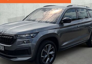 Skoda Kodiaq 46.736 km 35.600 &euro; Rheine 48432