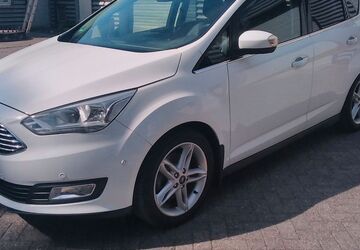 Ford C-Max 132.070 km 10.499 &euro; Rheine 48432