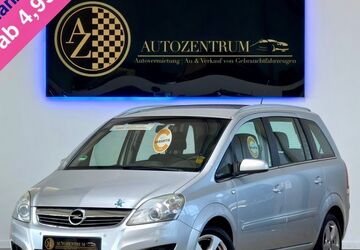 Opel Zafira 139.791 km 5.350 &euro; Schapen 48480