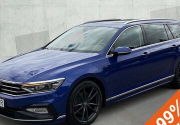 VW Passat Variant 92.279 km 28.280 &euro; Rheine 48432