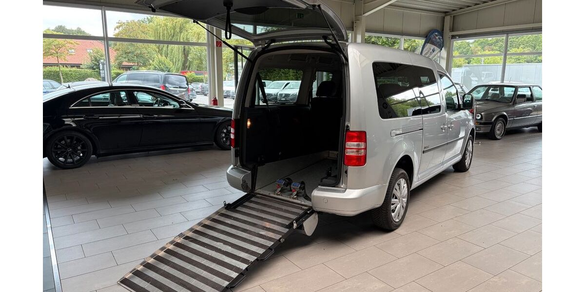 VW Caddy Maxi 107.000 km 19.450 &euro; Ibbenbüren - Laggenbeck 49479
