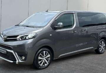 Toyota Proace 88.762 km 28.590 &euro; Rheine 48432