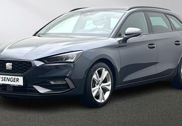 Seat Leon 24.943 km 24.880 &euro; Rheine 48429