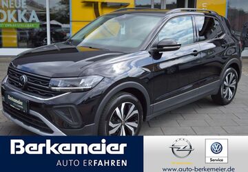 VW T-Cross 27.218 km 22.390 &euro; Saerbeck 48369