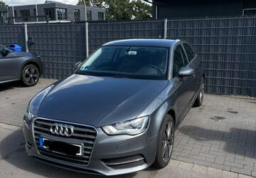 Audi A3 87.000 km 12.990 &euro; Rheine 48431