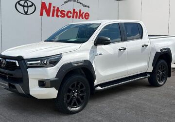 Toyota Hilux 5.485 km 55.990 &euro; Rheine 48432