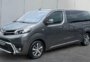 Toyota Proace Verso 88.762 km 28.590 &euro; Rheine 48432