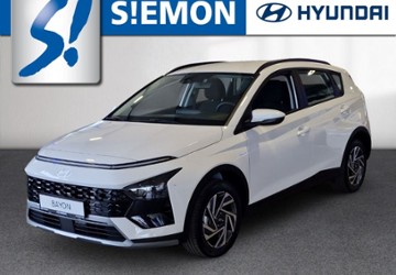 Hyundai BAYON 5.198 km 19.830 &euro; Salzbergen 48499