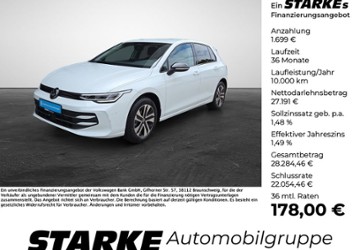 VW Golf 4.877 km 28.890 &euro; Ibbenbüren 49477