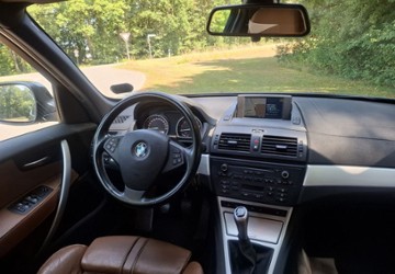 BMW X3 178.263 km 5.700 &euro; Rheine 48432