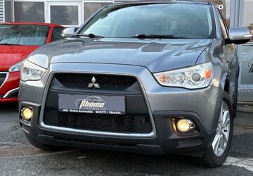 Mitsubishi ASX 162.000 km 4.950 &euro; Rheine 48429