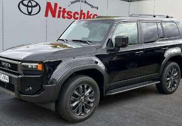 Toyota Land Cruiser 3.400 km 89.990 &euro; Rheine 48432