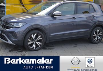 VW T-Cross 25.857 km 23.990 &euro; Saerbeck 48369