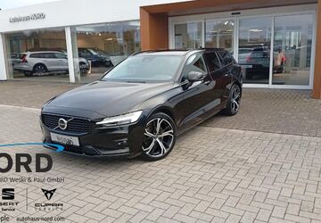 Volvo V60 105.200 km 27.950 &euro; Rheine 48432