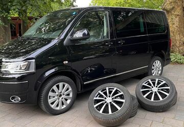 VW T5 Multivan 213.500 km 18.400 &euro; Rheine 48432