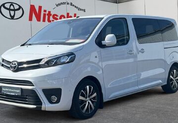Toyota Proace (Verso) 41.077 km 33.990 &euro; Rheine 48432