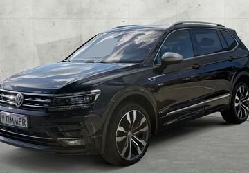 VW Tiguan Allspace 78.294 km 26.890 &euro; Rheine 48432