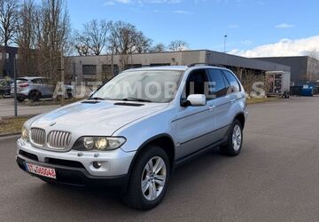 BMW X5 335.000 km 3.990 &euro; Rheine 48432