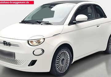 Fiat 500C 17.725 km 21.290 &euro; Rheine 48432