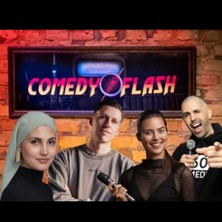 Comedyflash - Die Stand Up Comedy Show 22.08.2026 Seminaris Hotel Lüneburg
