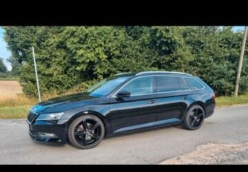 Skoda Superb 115.000 km 21.450 &euro; Rheine 48432